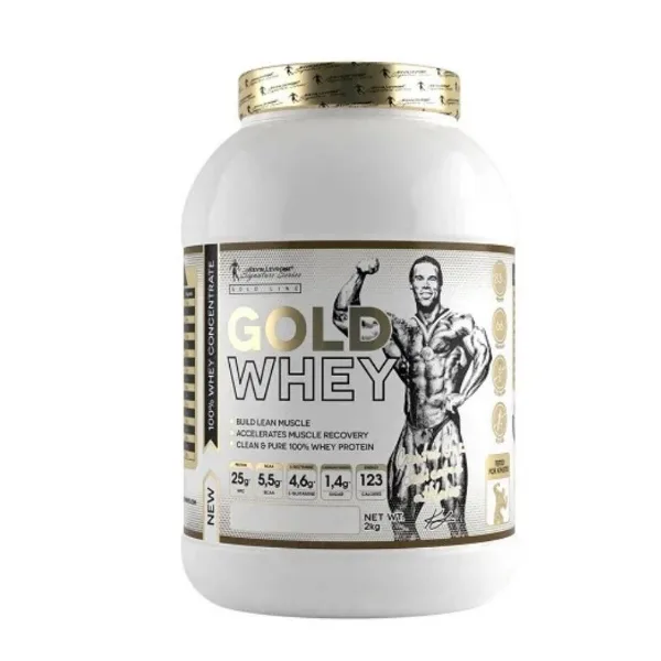 Kevin Levrone Gold Whey, 2000g