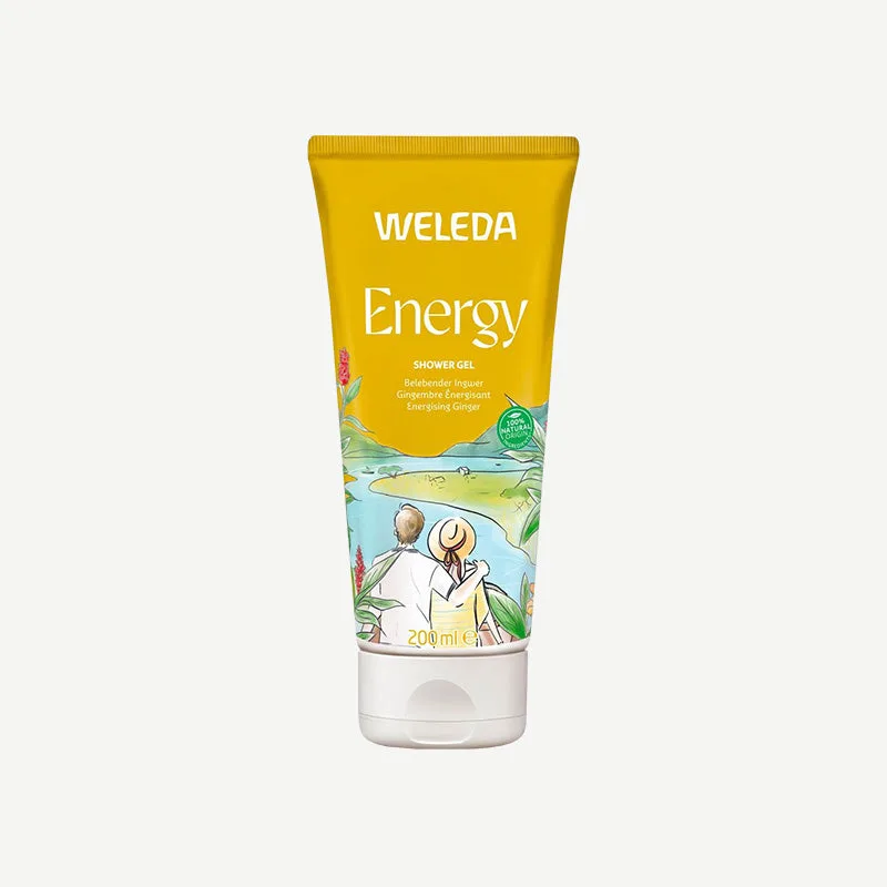 Weleda Shower Gel Vitality / 400 ml