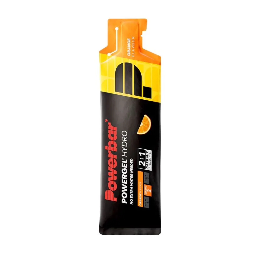 PowerGel Hydro (67g) Cherry mit Koffein – Bild 7