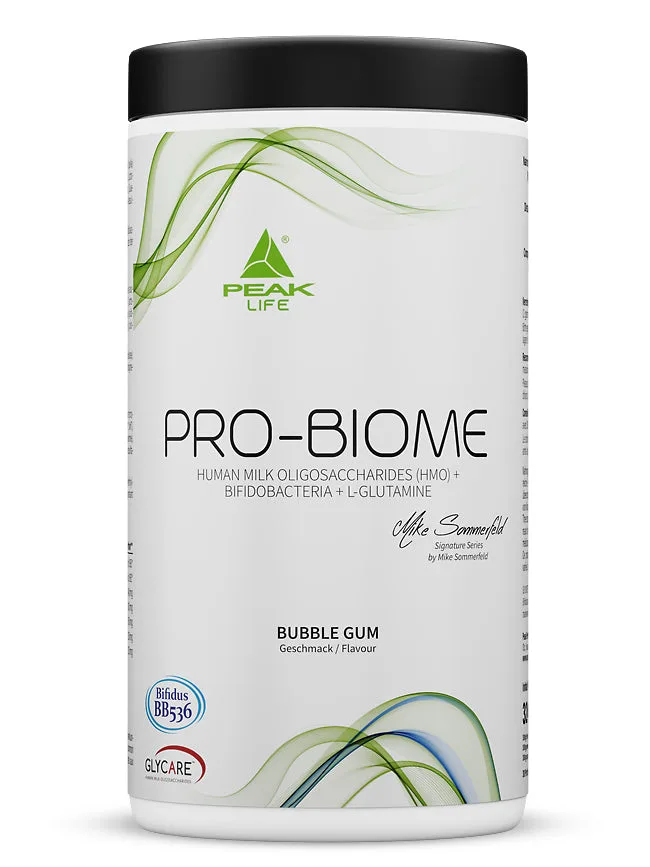 Pro-Biome Bubble Gum
