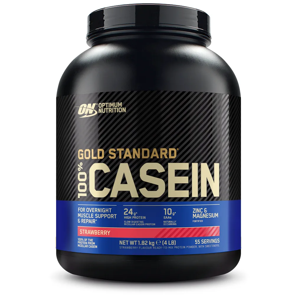 100% Caseine Time Release Proteine Creamy Vanilla / 1820.0 – Bild 7