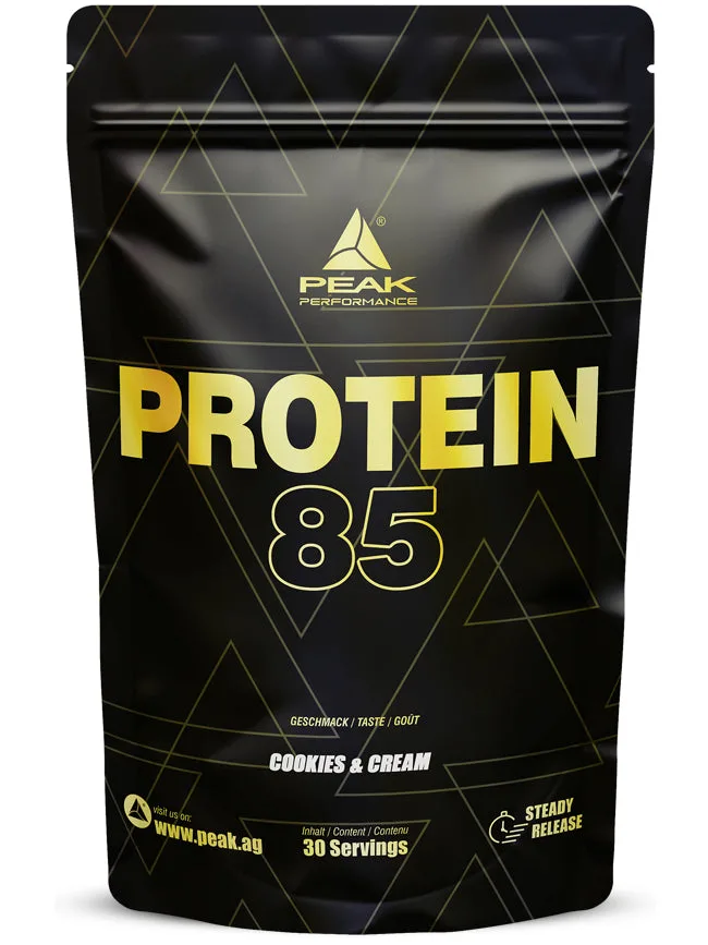 Protein 85 Cookies Cream – Bild 3