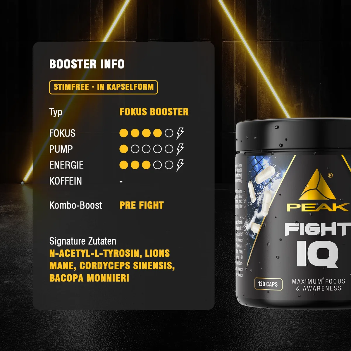 Fight IQ – Bild 2