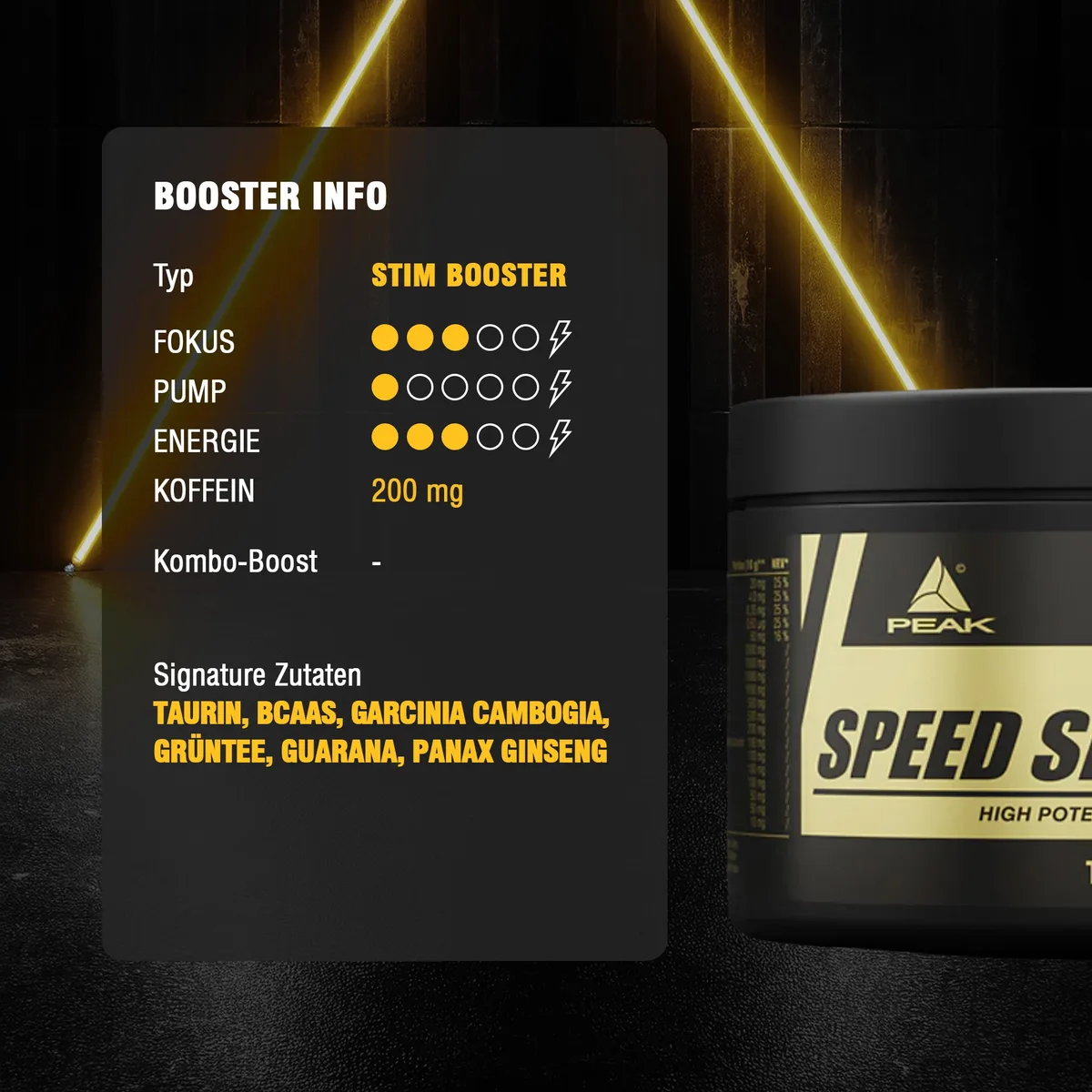 Speed Serum Energy – Bild 7