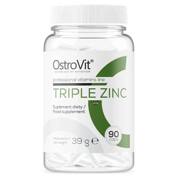 Ostrovit Triple Zinc (90 Kapseln)