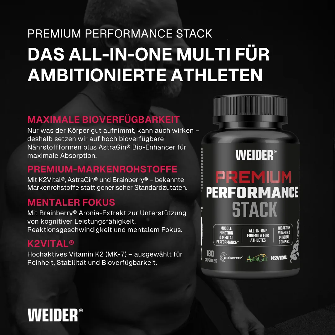Premium Performance Stack – Bild 3