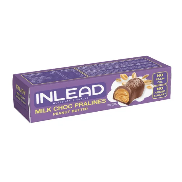 Inlead Nutrition Protein Pralines, 50g