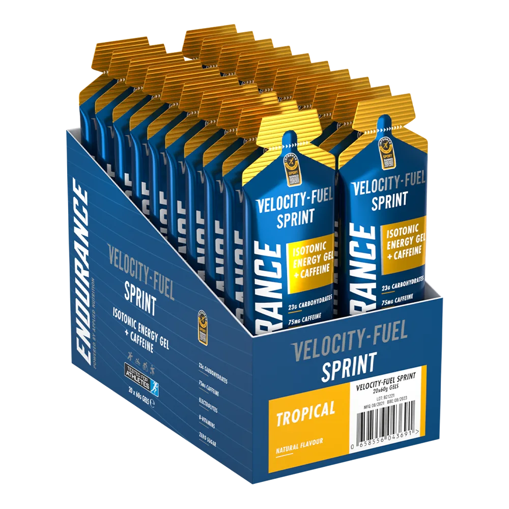 Velocity Fuel Sprint Gel Fruit / 1200.0 – Bild 5