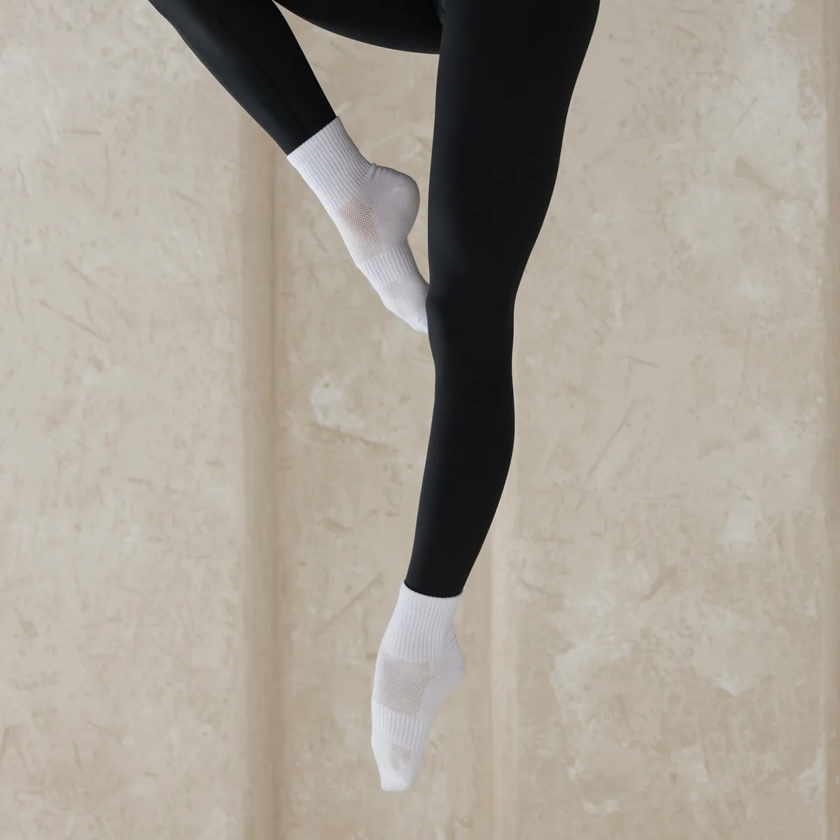 MRIIÀ Crew Sock Bundle White / 35-38 – Bild 4