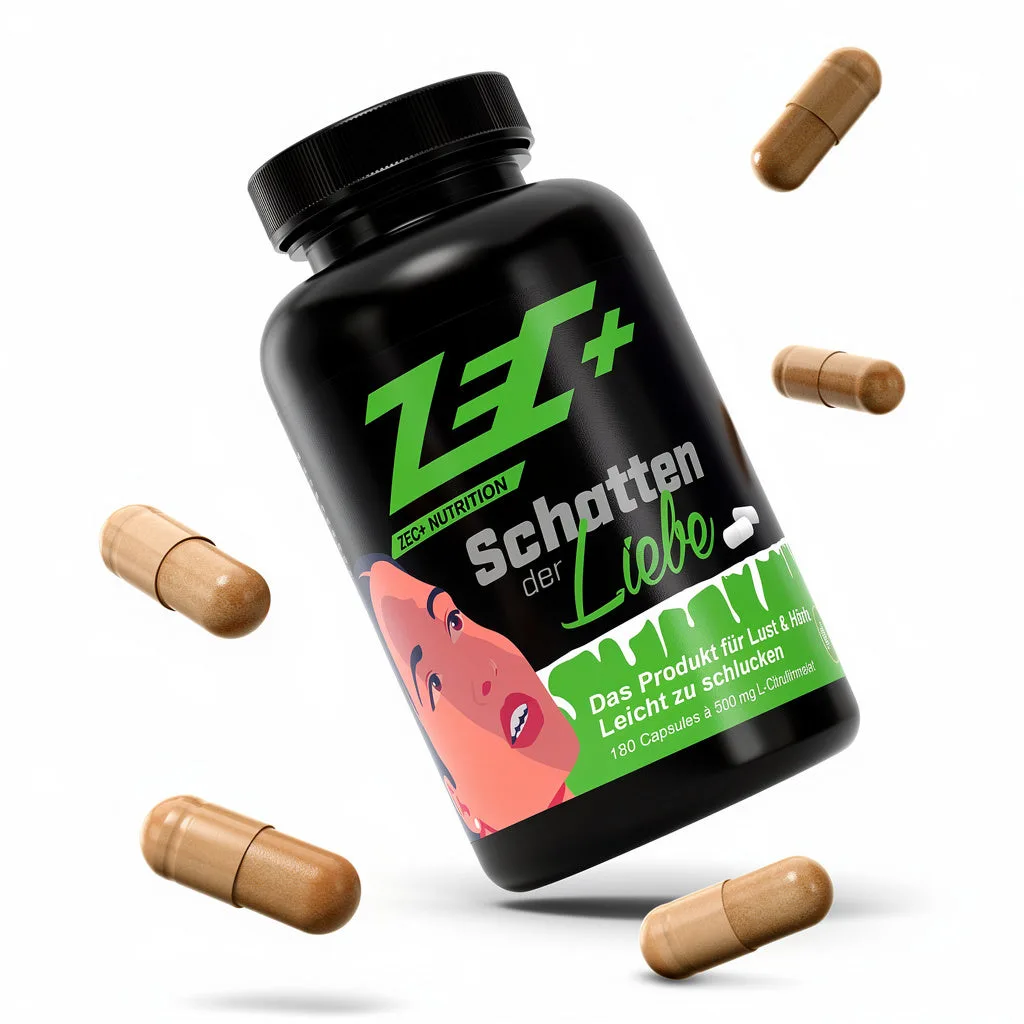 ZEC+ SCHATTEN DER LIEBE, 180 Kapseln – Bild 2