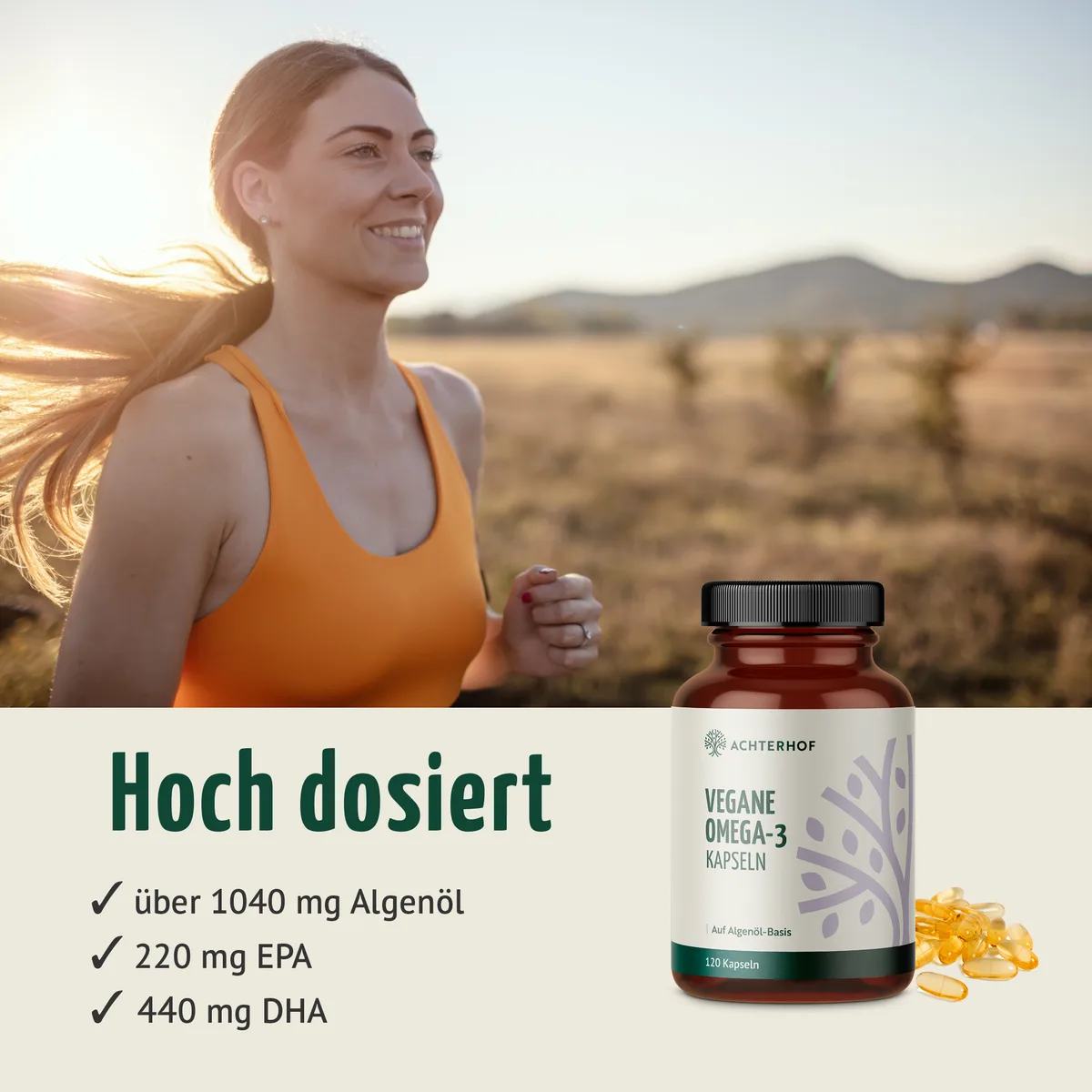 Greens & Omega-3 Set – Bild 8