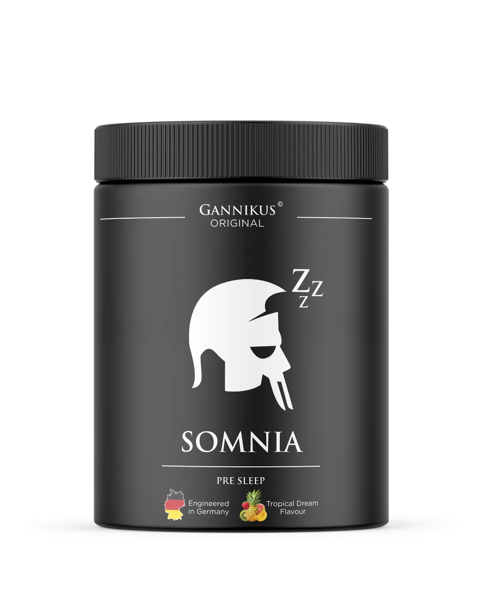 SOMNIA - 480g Black Cherry – Bild 5