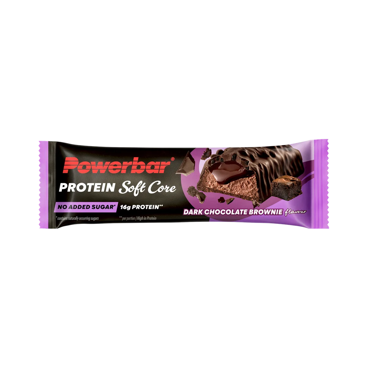 Protein Soft Core (12x48g) Exotic Cream – Bild 2