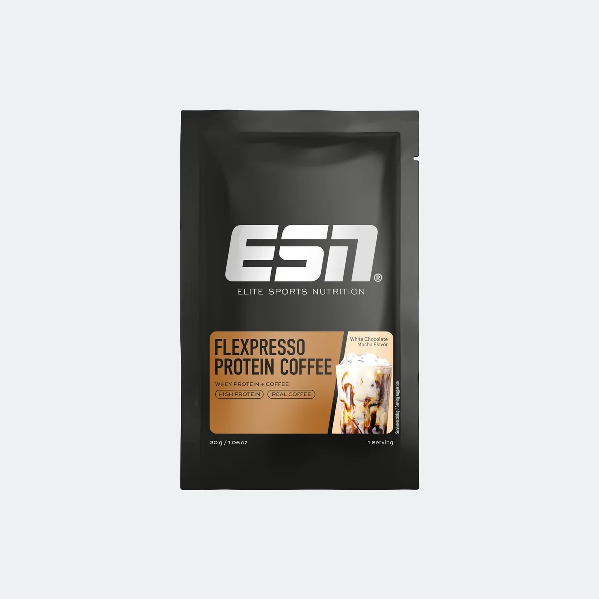Flexpresso Protein Kaffee Coffee / 300g – Bild 6