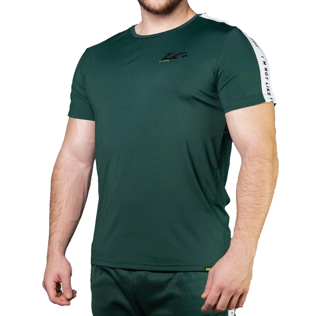 ZEC+ VIBES T-Shirt Green / S – Bild 6