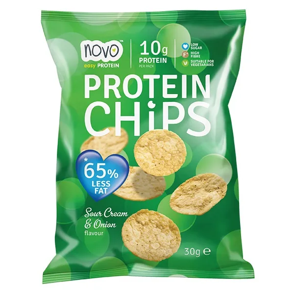 Novo Easy Protein Protein Chips, 30g
