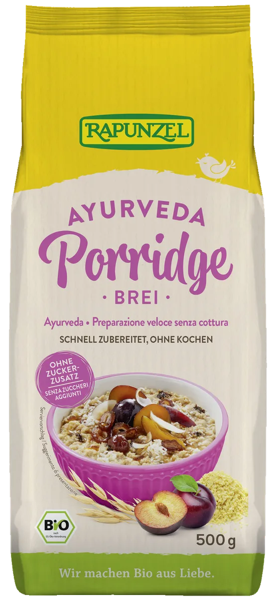 Frühstücksbrei Ayurveda bio (500g)