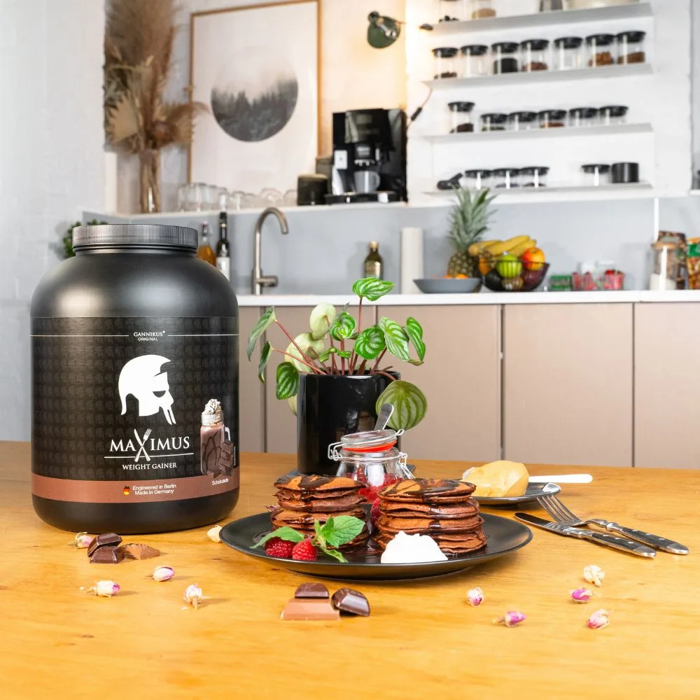MAXIMUS - 3kg Schokolade – Bild 2