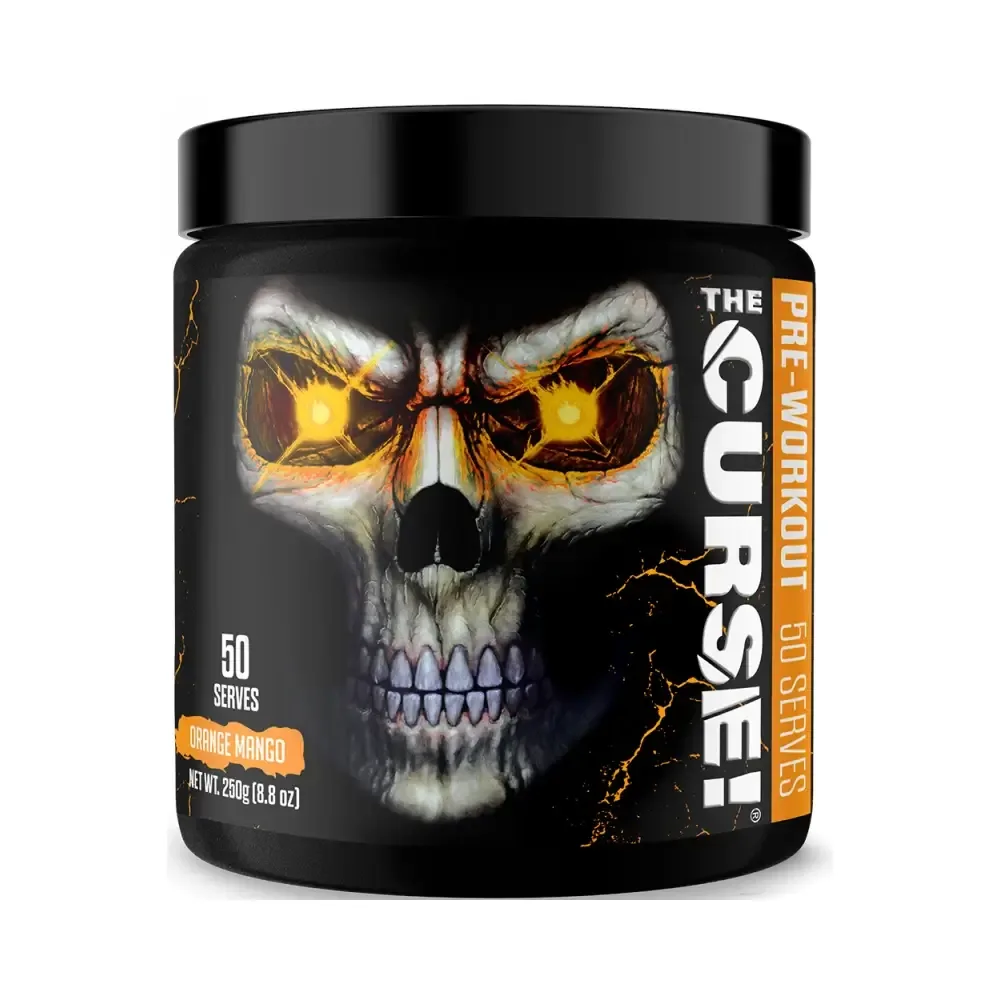 JNX Cobra Labs The Curse Pre-Workout
