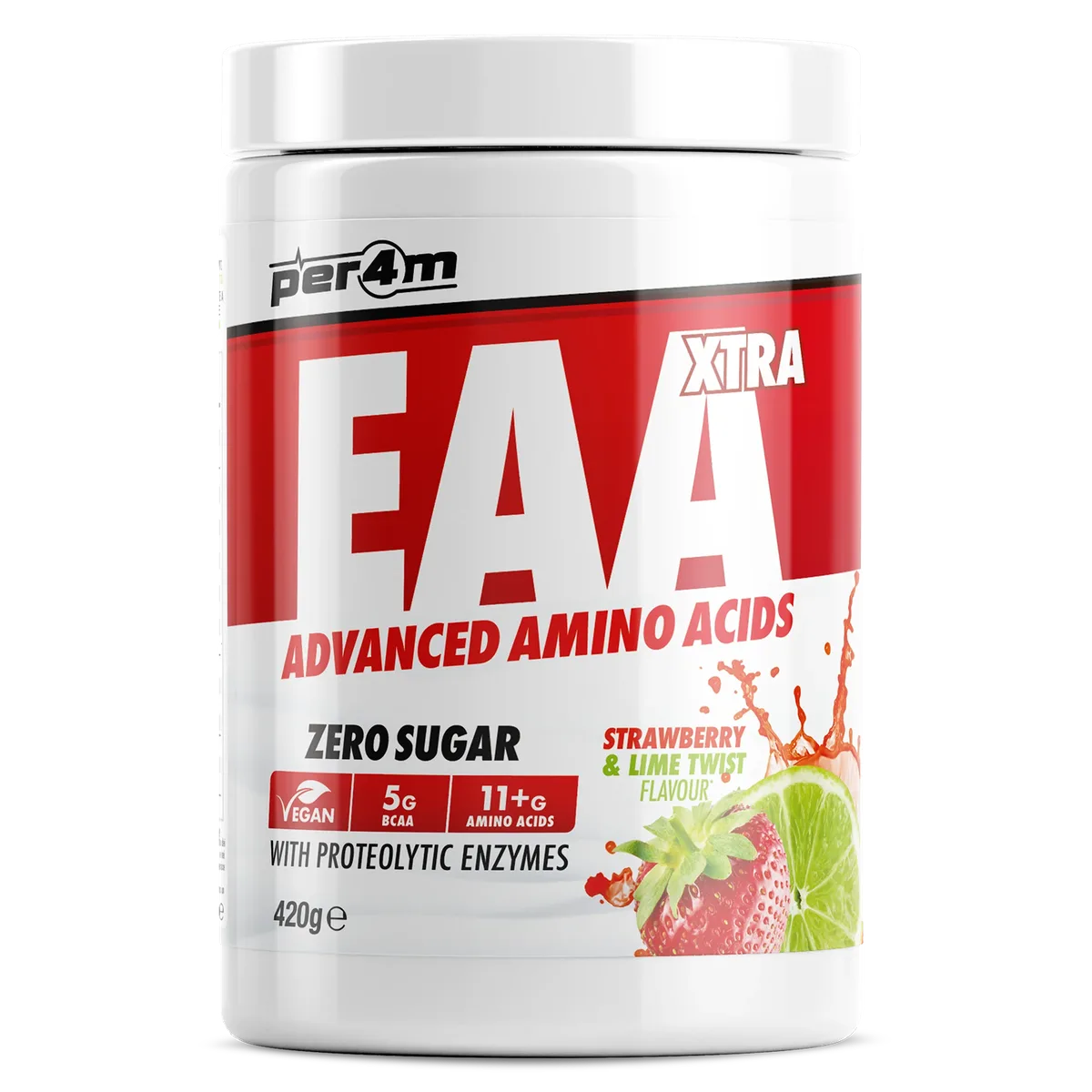 Per4m Nutrition EAA Xtra Zero Sugar 420 g