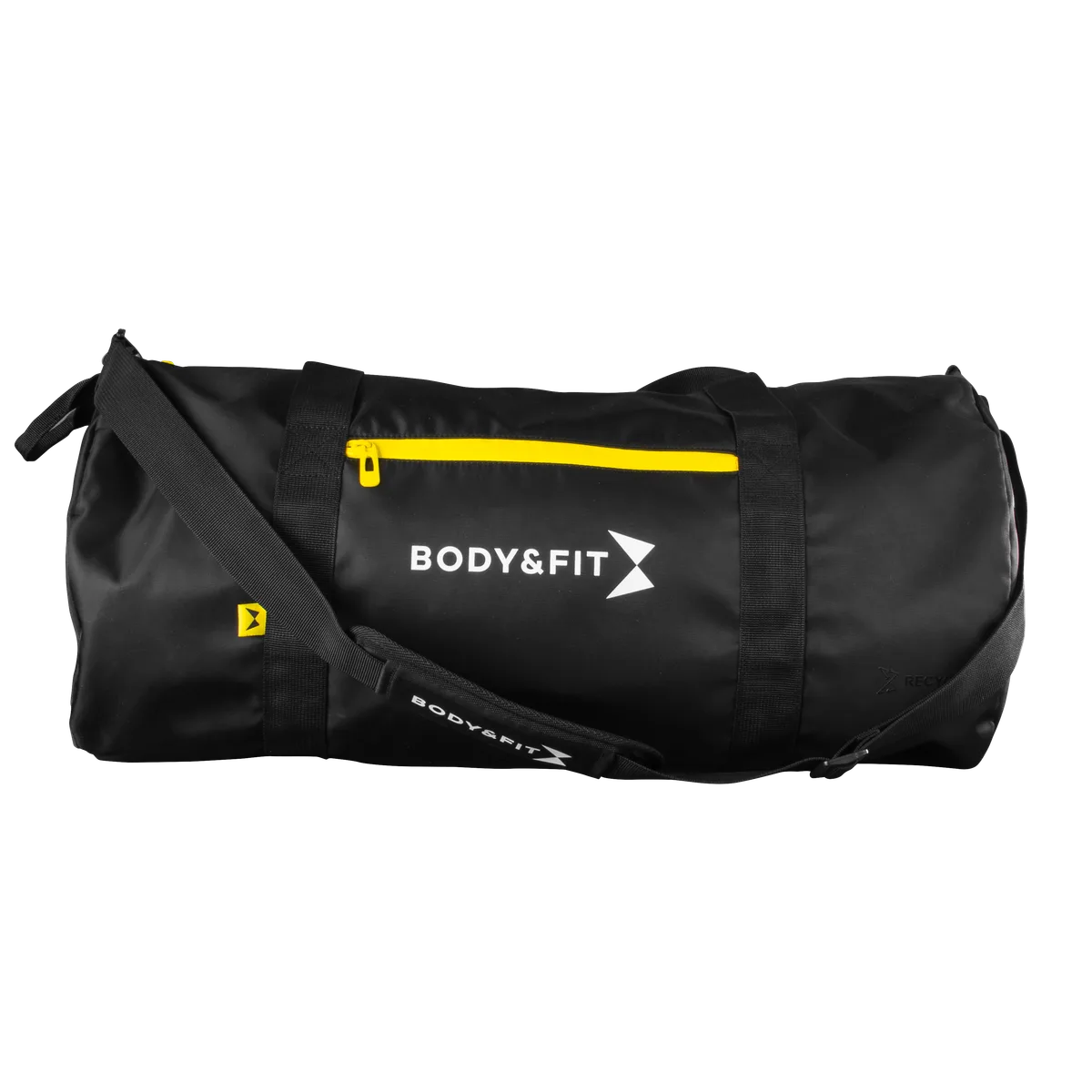 Duffle Bag Deluxe Zwart