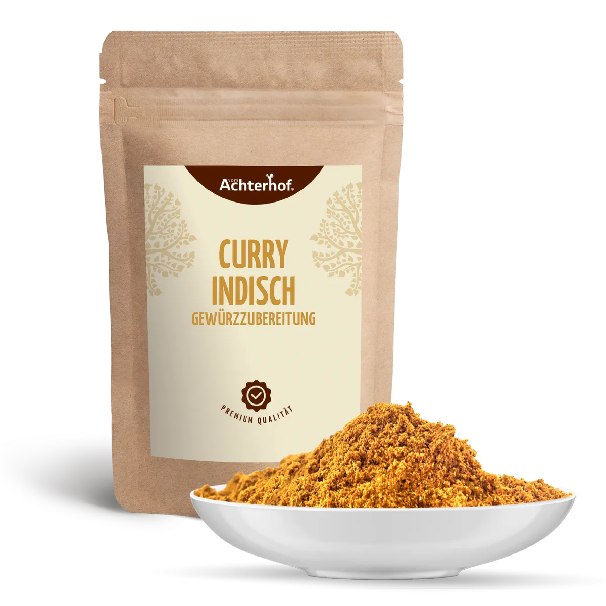 Curry Indisch Gewürzzubereitung (1000g) – Bild 2