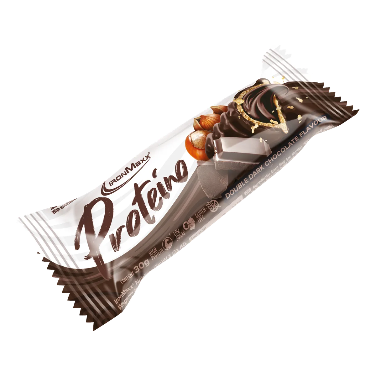 Proteino (30g) - Double Dark Chocolate