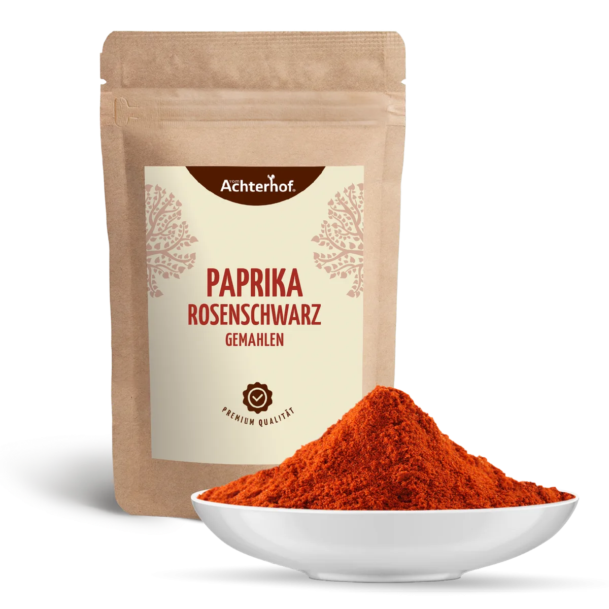 Paprika Rosenscharf gemahlen (1000g) – Bild 2