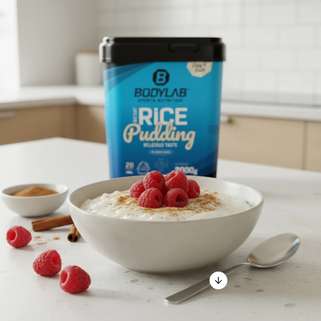 Instant Rice Pudding (2000g) – Bild 3