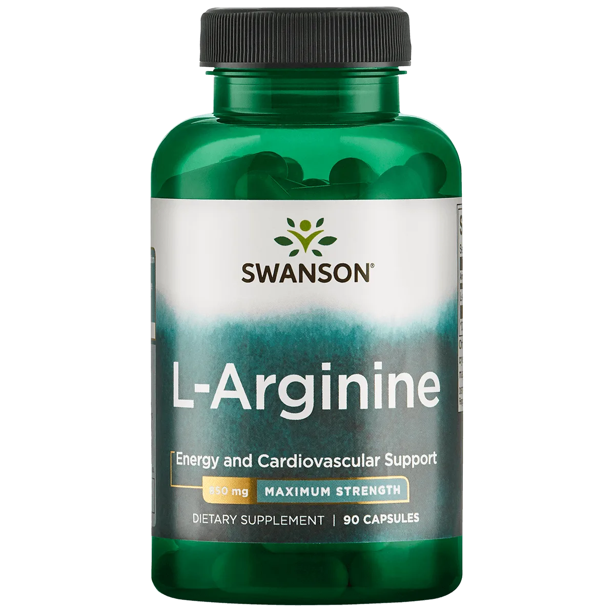 Super Strength L-Arginine 850mg 90
