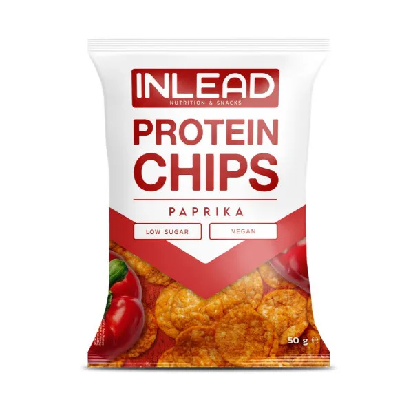 Inlead Nutrition Protein Chips, 50g