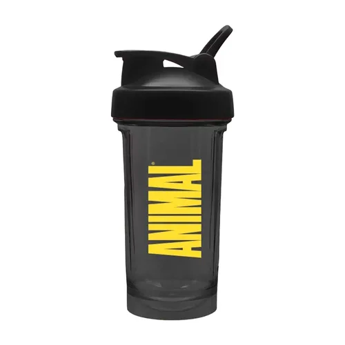 Animal Shaker Schwarz Mixbecher mit Mischkugel 500 ml