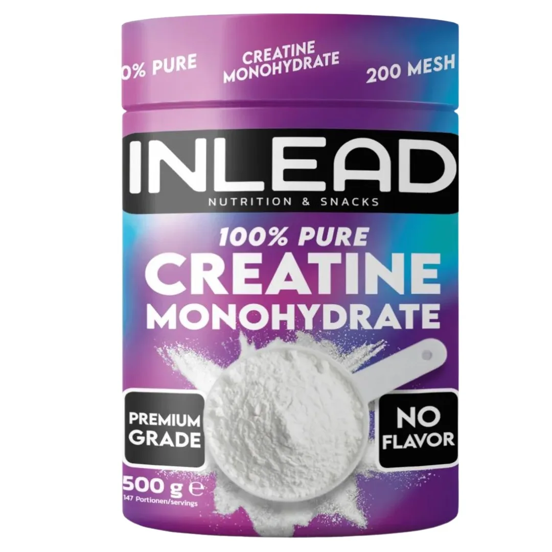 Inlead Nutrition Creatine Monohydrate