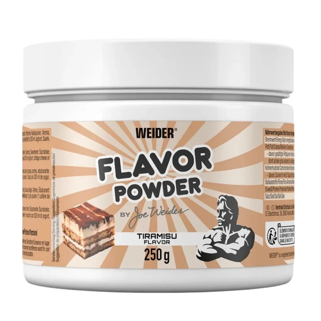 Weider Flavour Powder - 250g