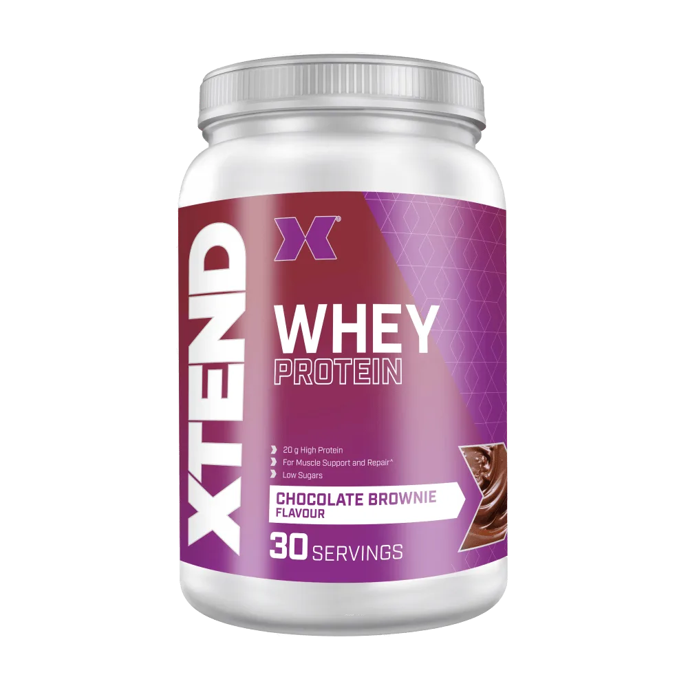 XTEND® Whey Protein Strawberry Cream / 810.0 – Bild 6