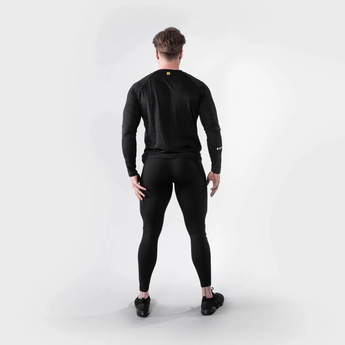 Perfection flex Legging Zwart / L – Bild 2