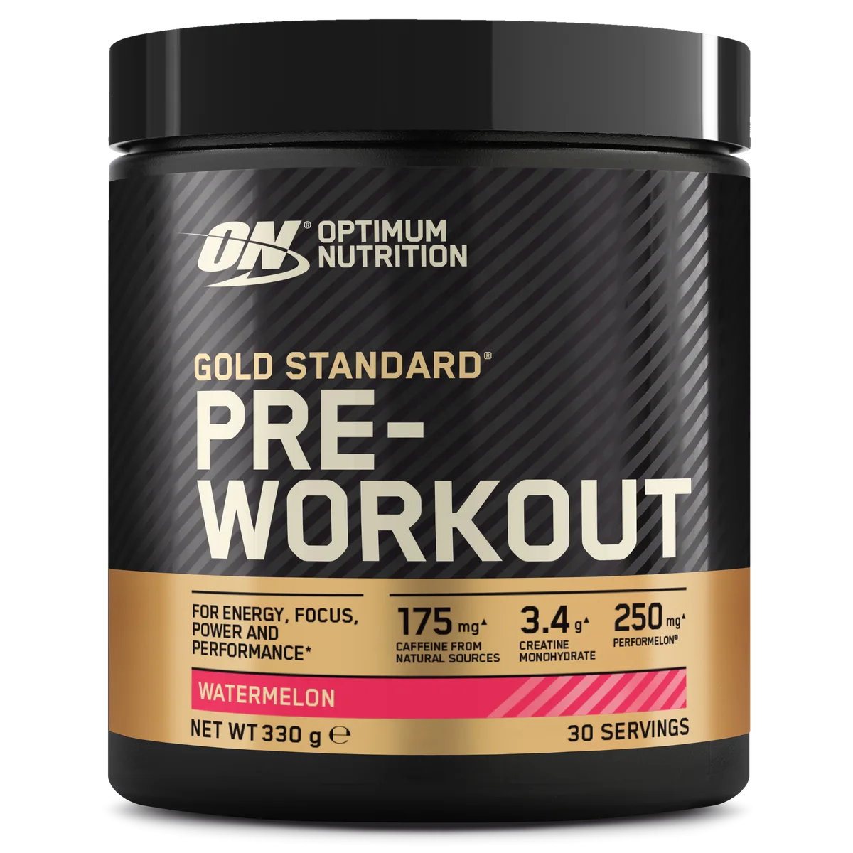 Gold Standard Pre-Work Out (330g) Fruit Punch – Bild 8
