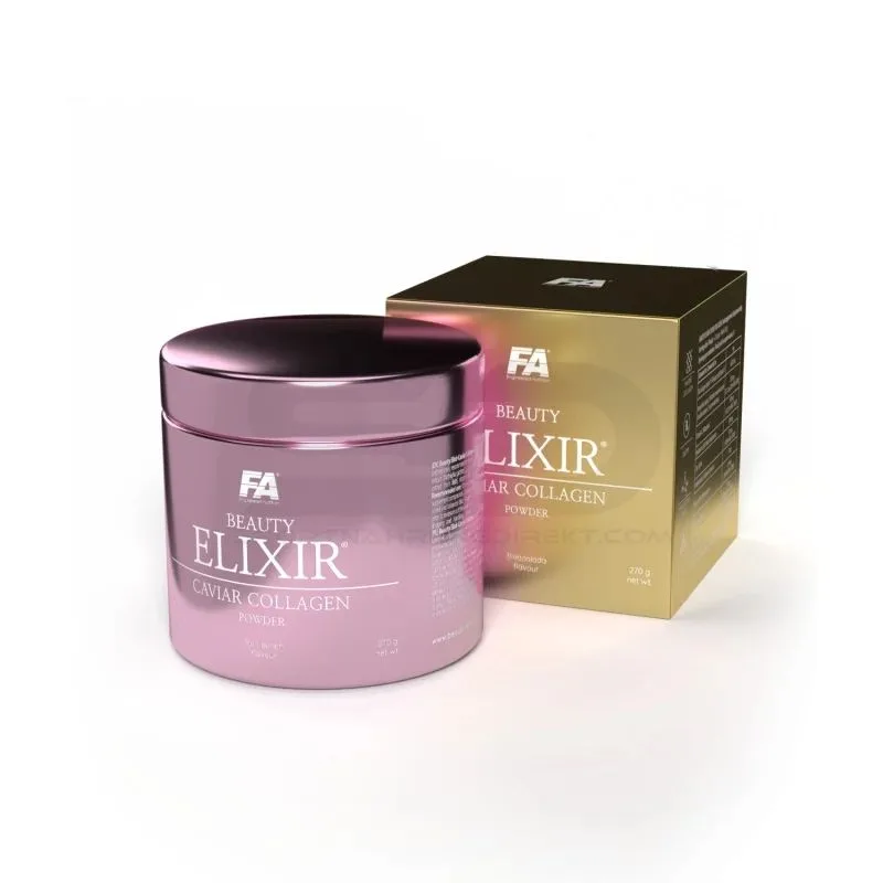 FA Beauty Elixir Caviar Collagen Fruit Punch