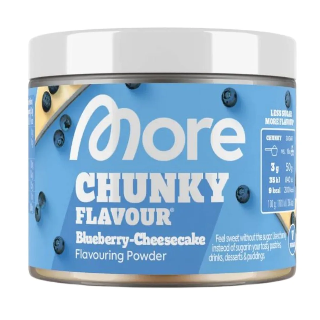 More Nutrition Chunky Flavour