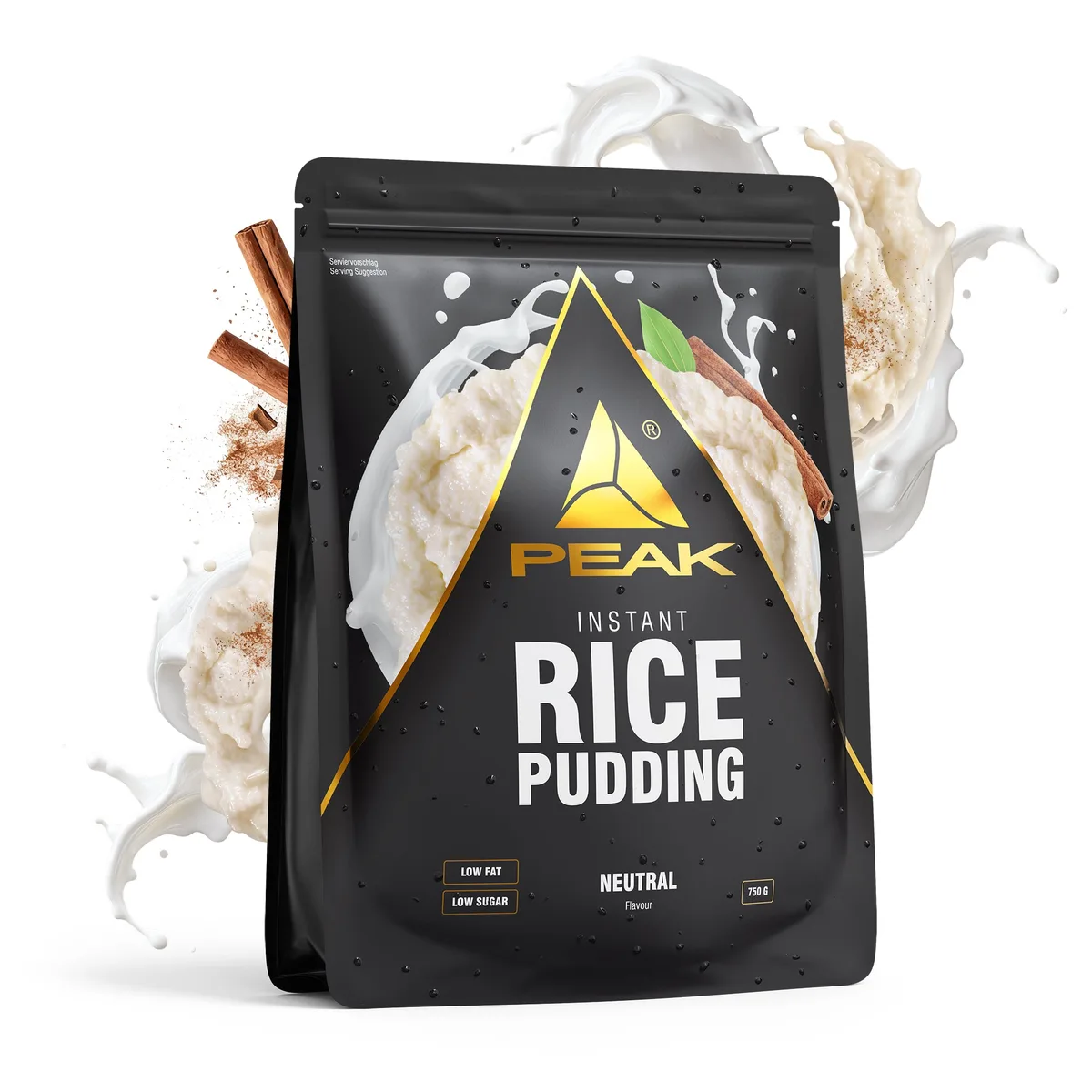 Rice Pudding