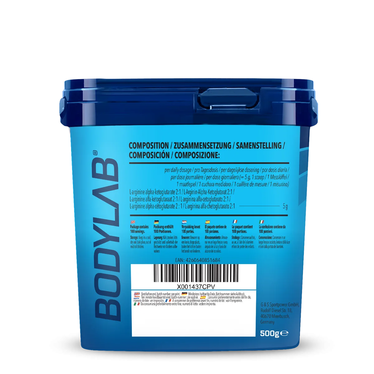 AAKG (500g) – Bild 4