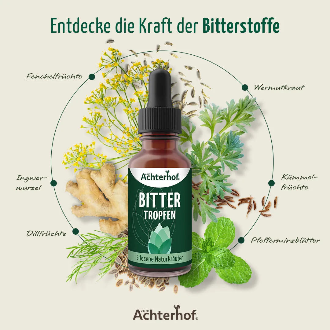 Bittertropfen (50ml) – Bild 2