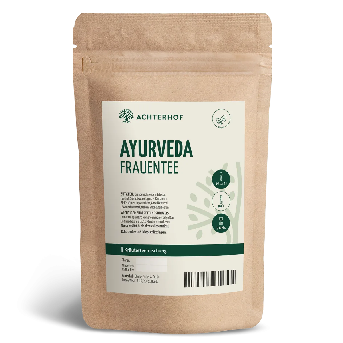 Ayurveda Frauentee (100g)