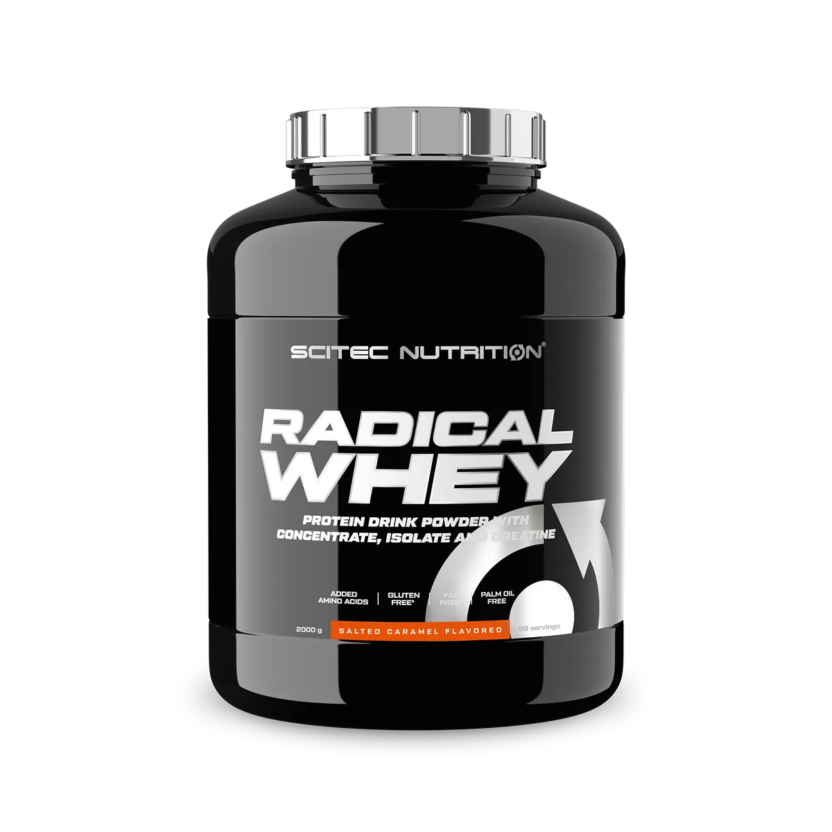 Radical Whey (2000g) Vanille – Bild 3