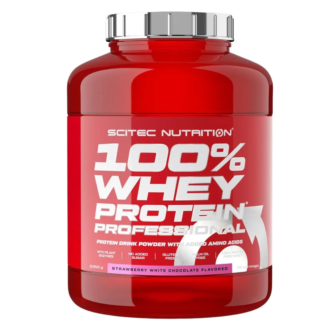 Scitec Nutrition 100% Whey Protein Professional