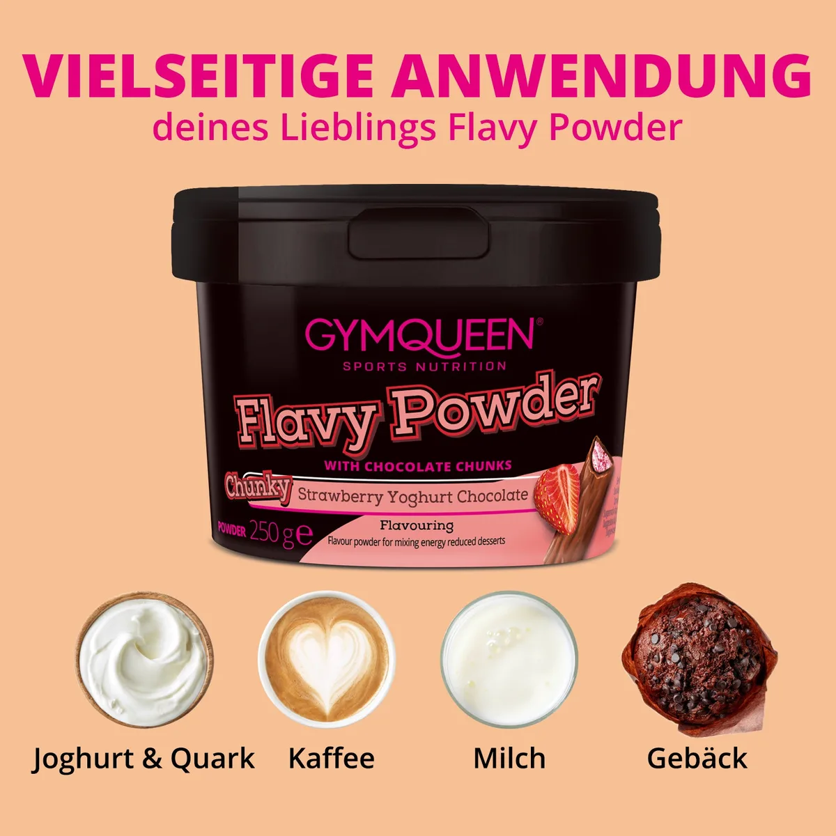 Flavy Powder 2er Pack – Bild 4
