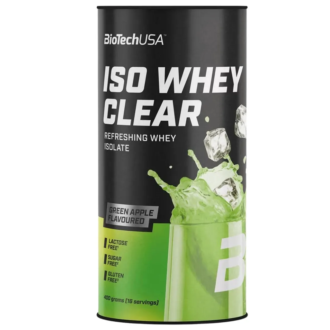 BioTech USA Iso Whey Clear - 400g