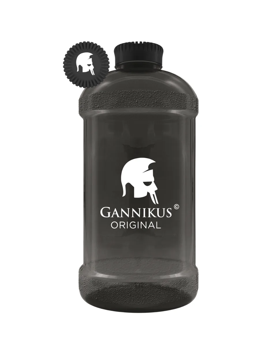 GANNIKUS ORIGINAL GYM BOTTLE 2,2L