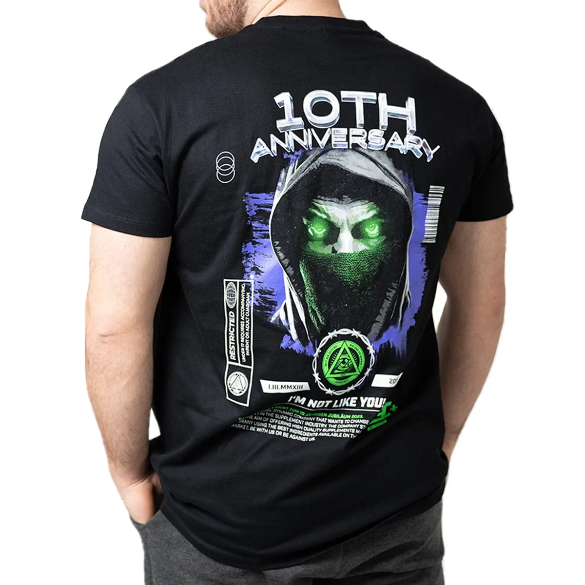 ZEC+ ANNIVERSARY SHIRT M – Bild 6