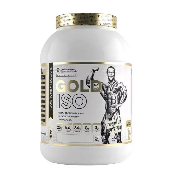 Kevin Levrone Gold Iso, 2000g